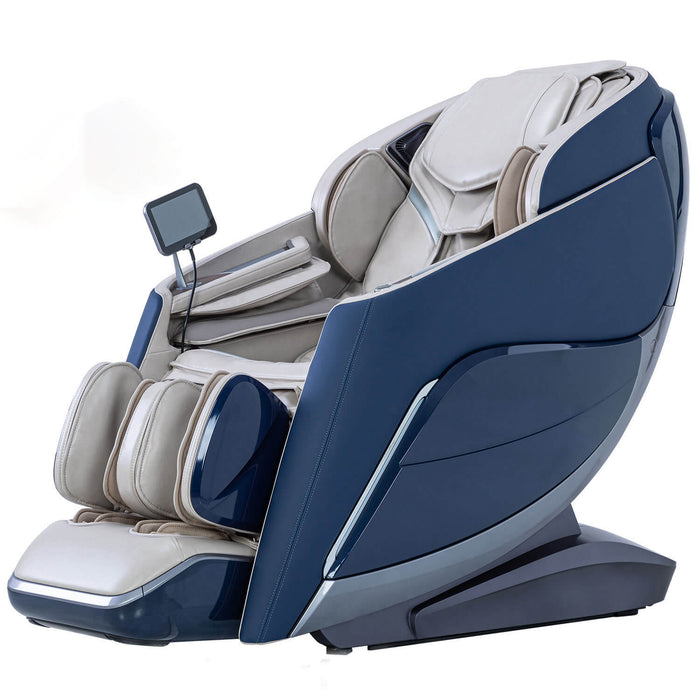 Alfine A710 Spaceship 4D Massage Chair iRest Systerm