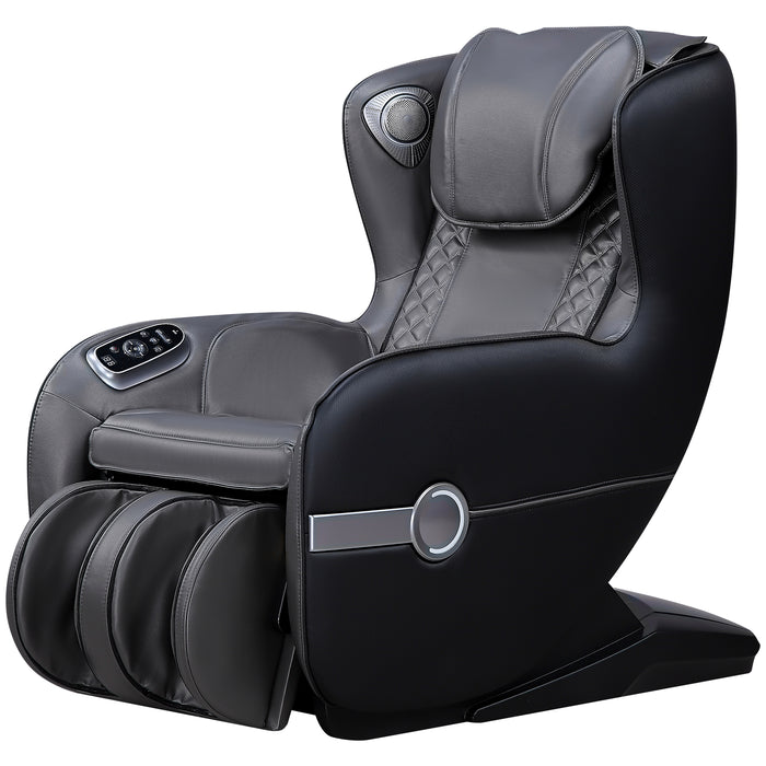 MassaMAX Massage Chair Full Body Zero Gravity Electric Massage with Shiatsu Massage Fully Assembled Bluetooth for Home and Office