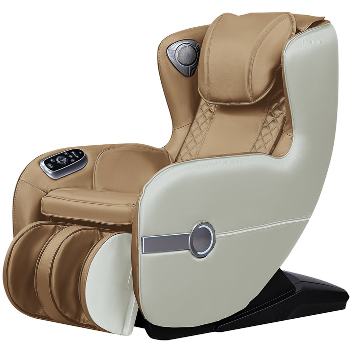 MassaMAX Massage Chair Full Body Zero Gravity Electric Massage with Shiatsu Massage Fully Assembled Bluetooth for Home and Office