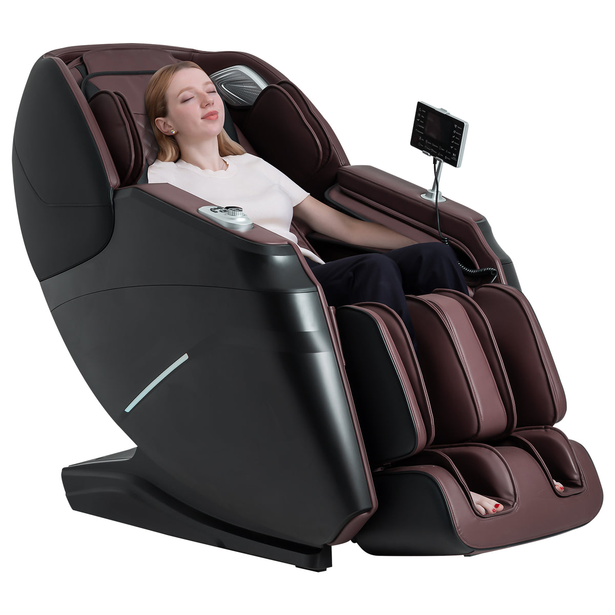 2024 NEW MassaMAX A306 Pro 3D Full Body Massage Chair — MassageChairMax