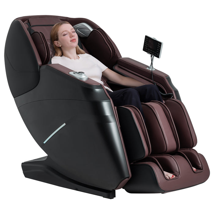 2024 NEW MassaMAX A306 Pro 3D Full Body Massage Chair