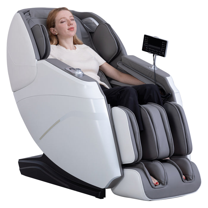 2024 NEW MassaMAX A306 Pro 3D Full Body Massage Chair