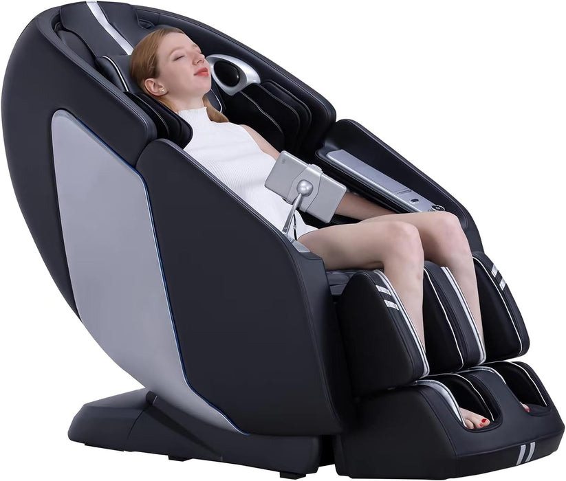 MassaMAX MT398 4D Full Body Stretch Massage Chair