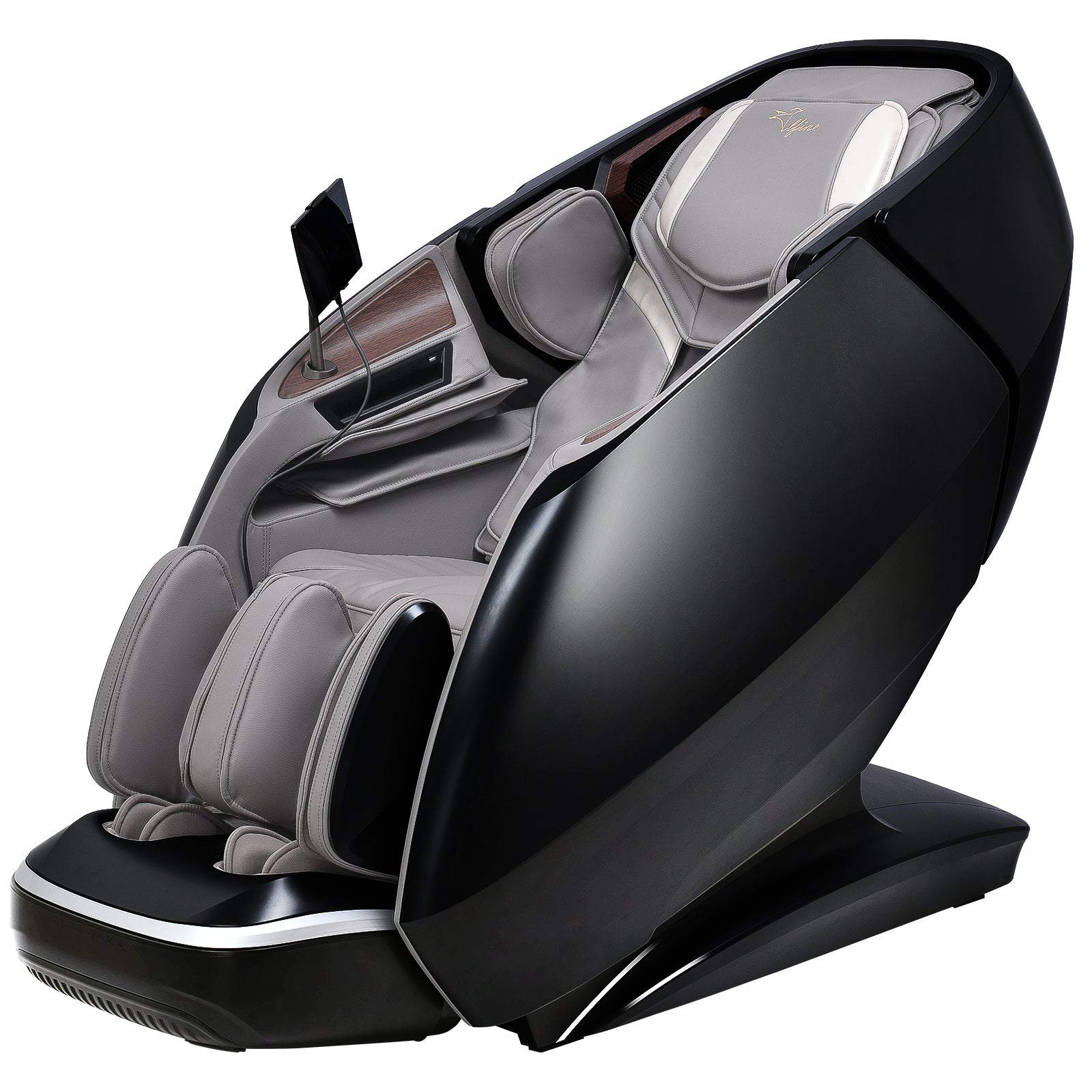 Alfine A665 4D-Pro Yoga Queen Massage Chair — MassageChairMax