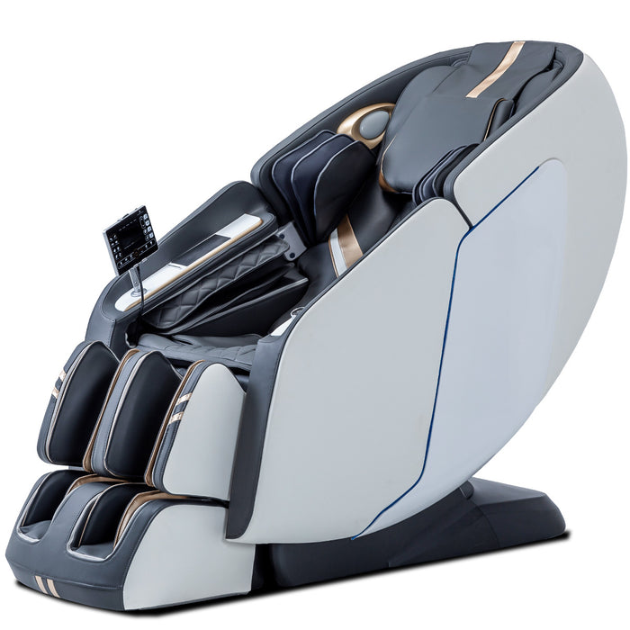 MassaMAX MT398 4D Full Body Stretch Massage Chair