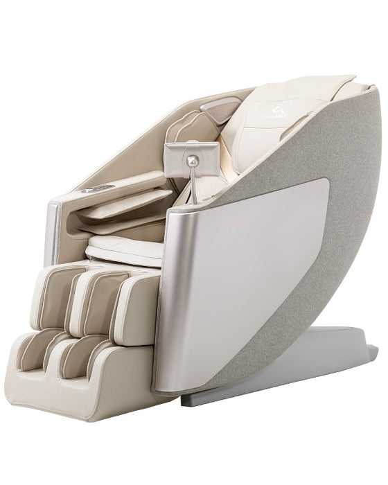 MassaMAX A305 2025  Version Full Body Massage Chair，Zero Gravity Recliner,With Heat , Foot Massage,Bluetooth