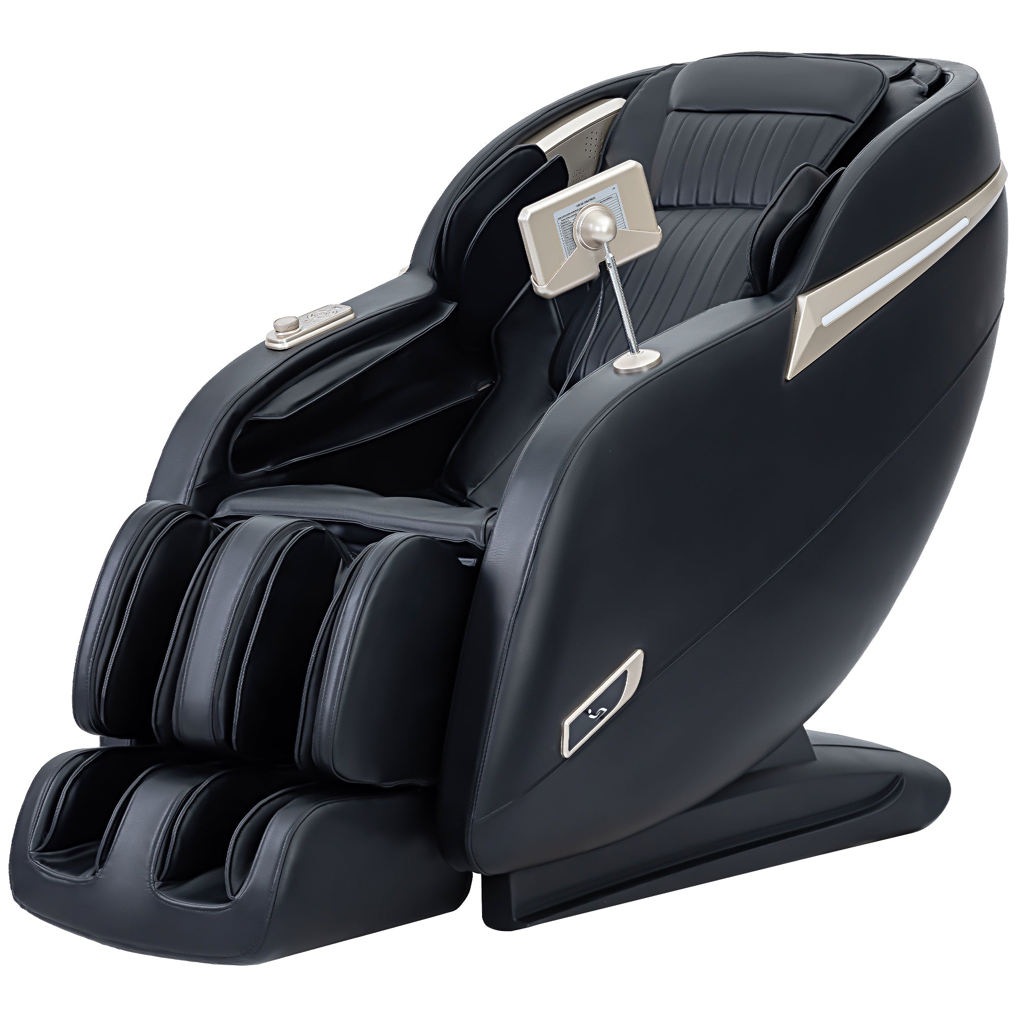 新品 Ballistics BD LOWER CHAIR BestMassage BM-EC909 Zero Gravity L-Track Massage Chair
