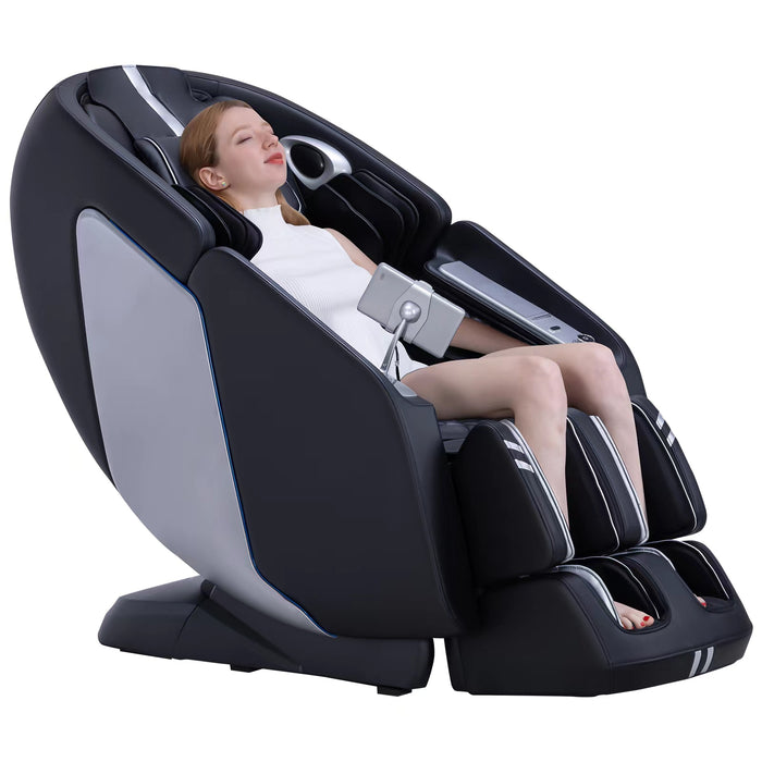 2024 NEW MassaMAX MT398 4D Full Body Stretch Massage Chair