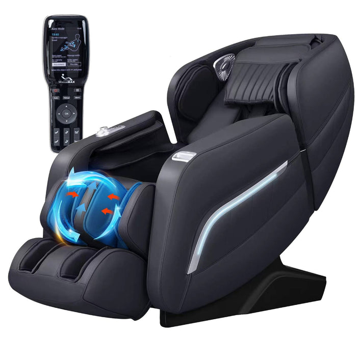 iRest A306 Smart 3D SL Treack Full Body Zero Gravity Massage Chair Recliner