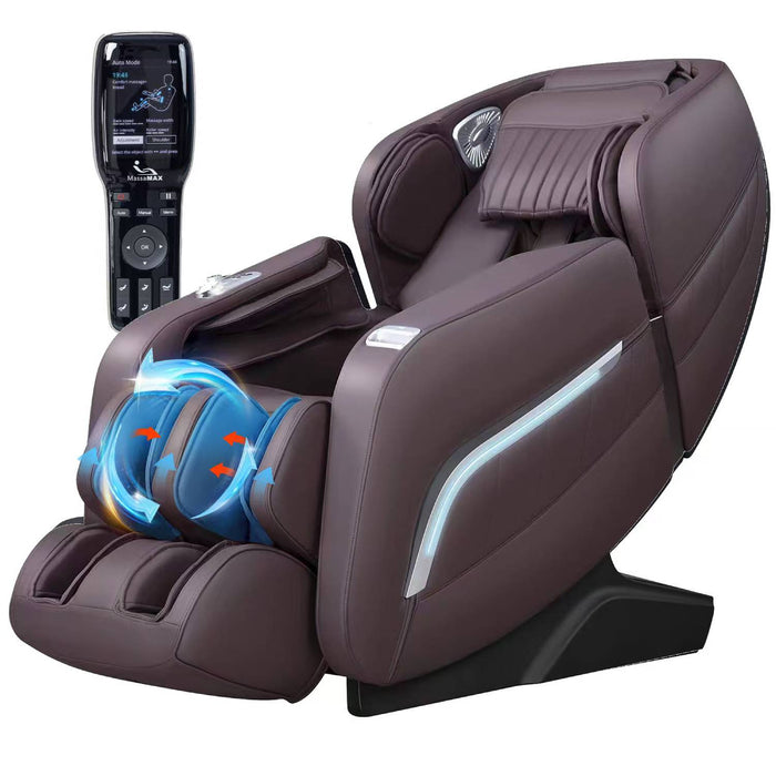 iRest A306 Smart 3D SL Treack Full Body Zero Gravity Massage Chair Recliner