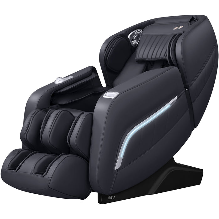 iRest A306 Smart 3D SL Treack Full Body Zero Gravity Massage Chair Recliner