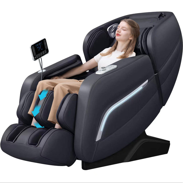iRest A306 Smart 3D SL Track Full Body Massage Chair
