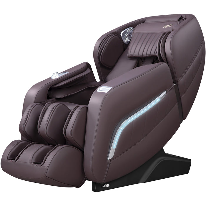 iRest A306 Smart 3D SL Treack Full Body Zero Gravity Massage Chair Recliner