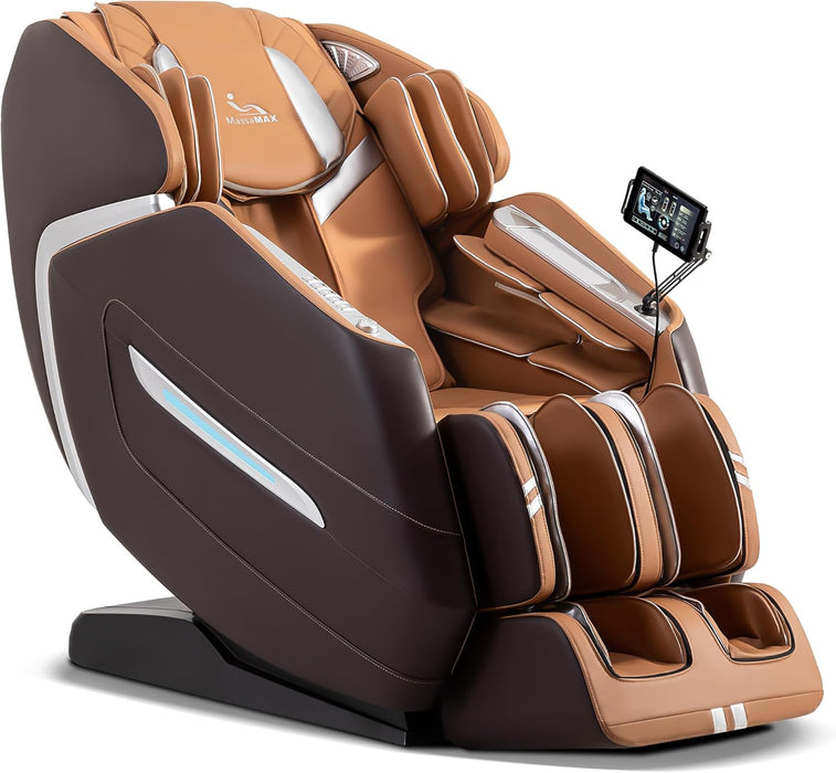 Mega MT580-the largest massage chair in the world (Fits Height range 5’2″- 6’10″)