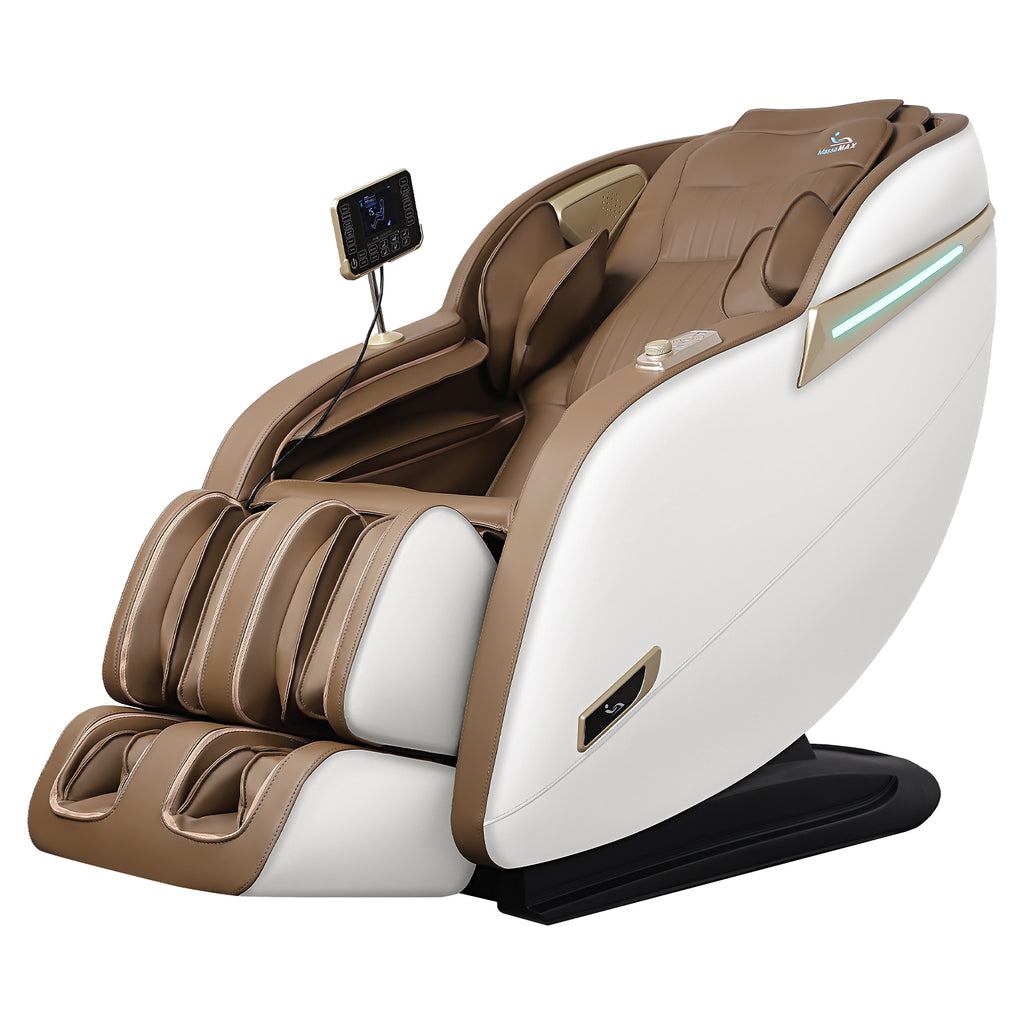 MassaMAX MD906 3D SL Track Full Body Massage Chair — MassageChairMax