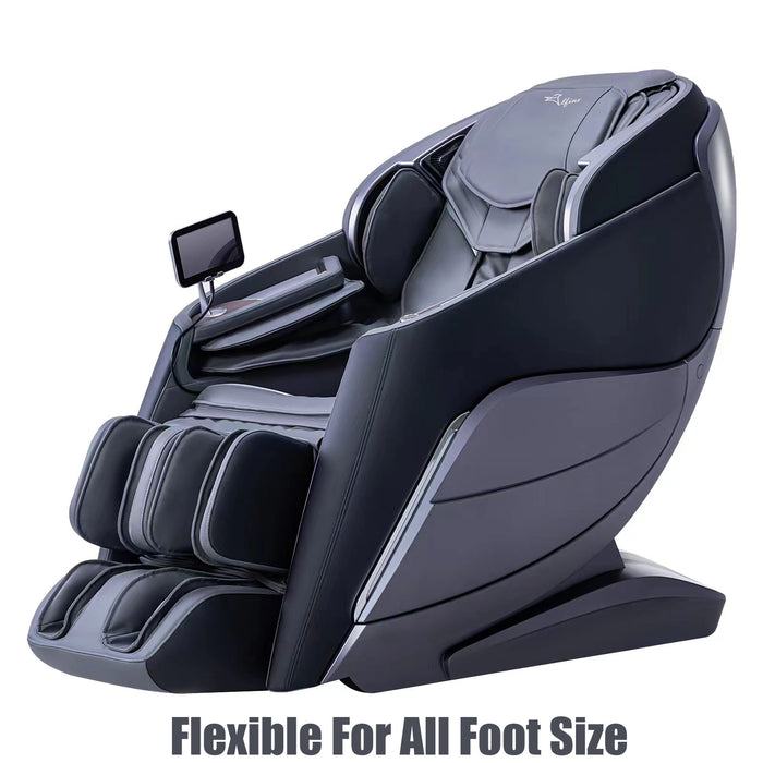 Alfine A710 Spaceship 4D Massage Chair iRest Systerm