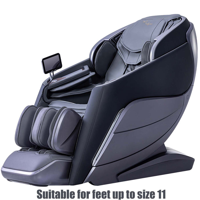 Alfine A710 Spaceship 4D Massage Chair iRest Systerm