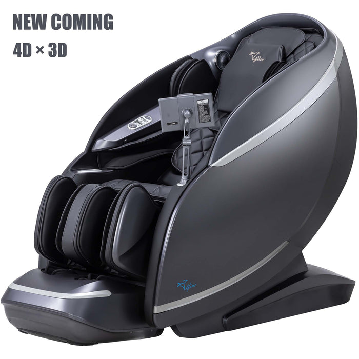 2024 New Alfine A688 Heaven Duet 4D×3D Massage Chair