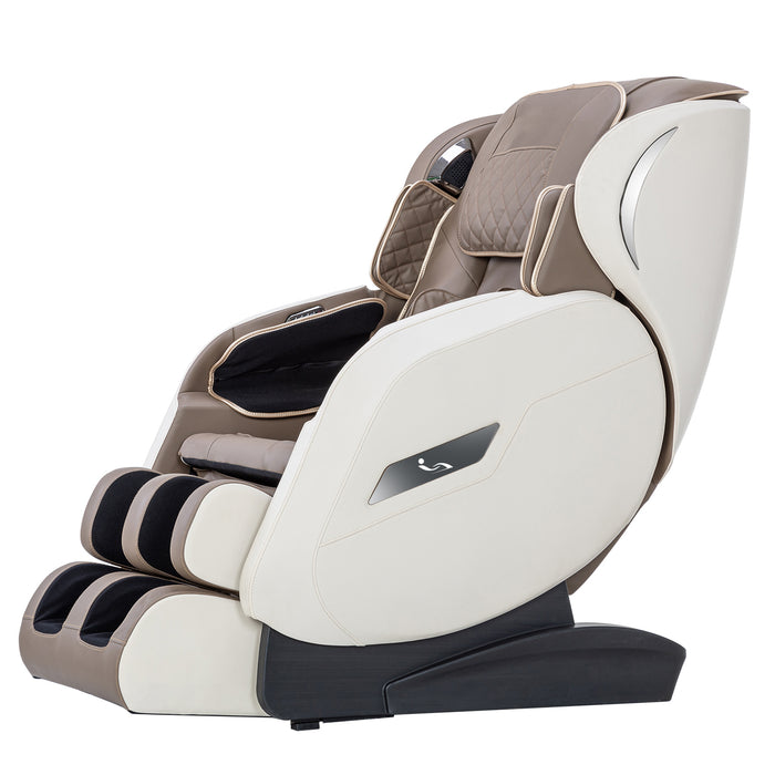 MassaMAX MF600 Zero Gravity Recline Full Body Air Compression Massage Chair