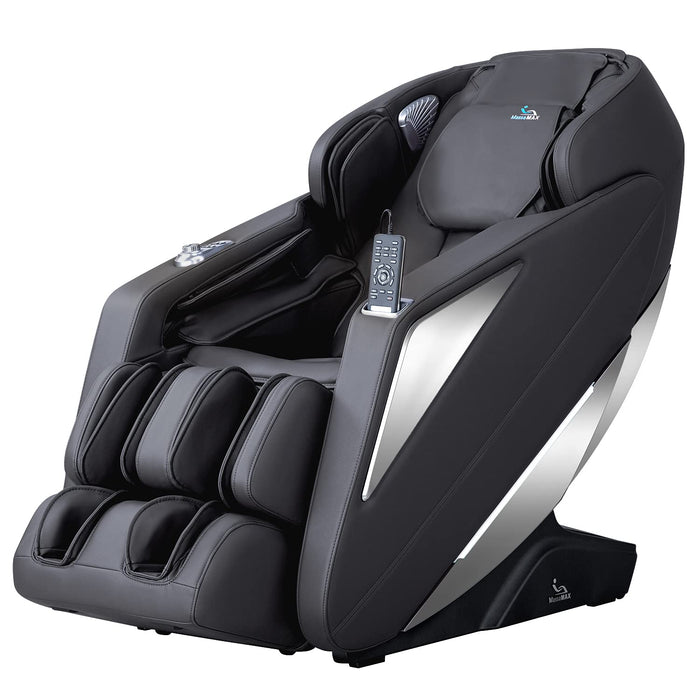 MassaMAX MD321 SL-Track 3DFull Body Zero Gravity Massage Chair-Black